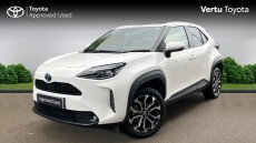 Toyota Yaris Cross 1.5 Hybrid Design 5dr CVT Hybrid Estate